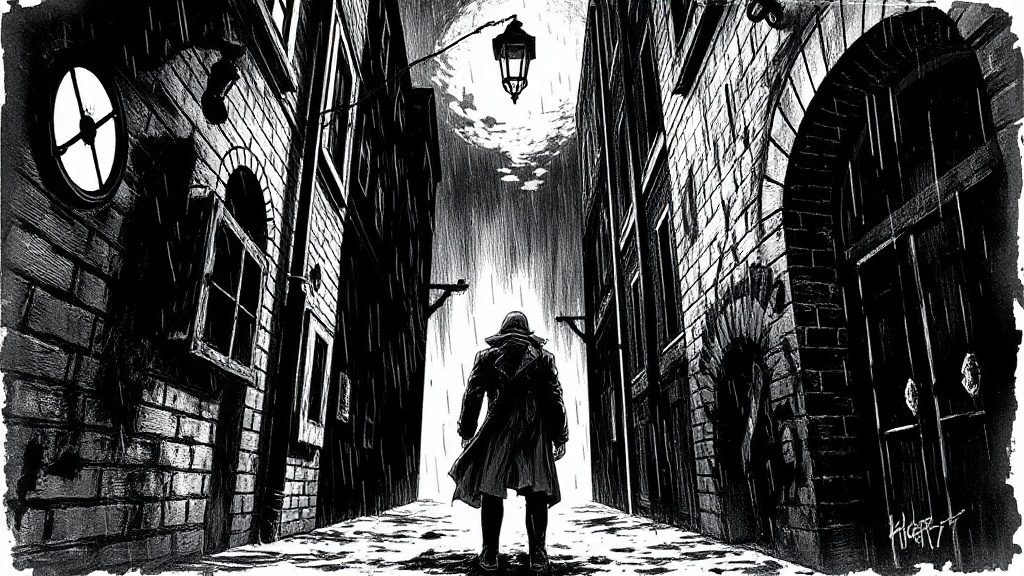 Creepy Comic