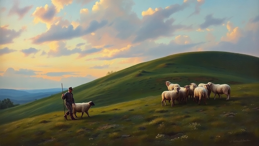 Oil Painting