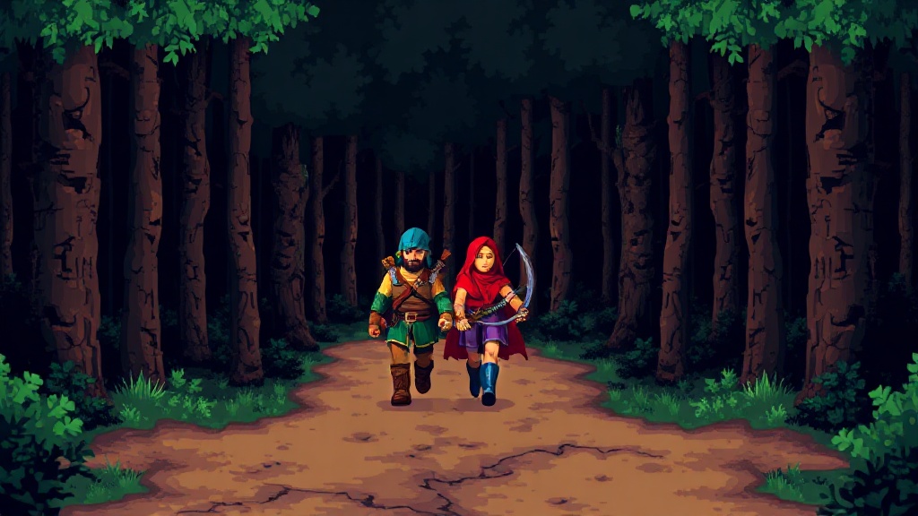 Pixel Art
